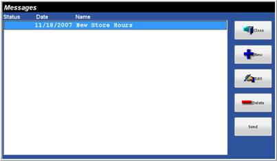 How to Create a New Message