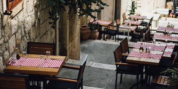 dining-establishments restaurant technologies in dining establishments