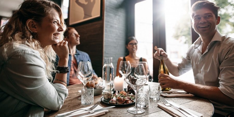 omni-experience in restaurants