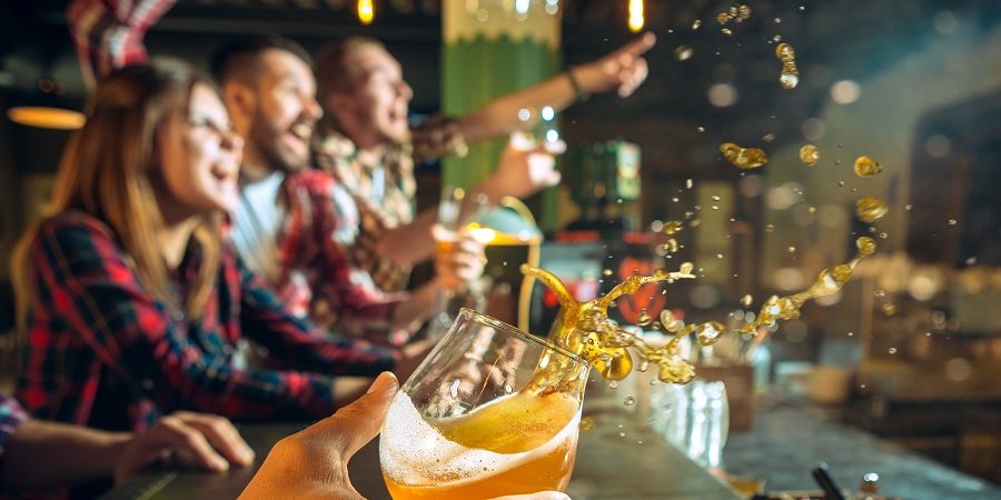 Bar and Restaurant POS System