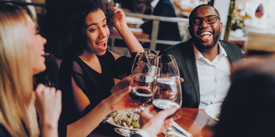 restaurant POS system