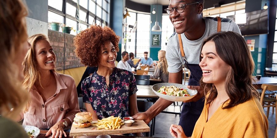 restaurant customer experience