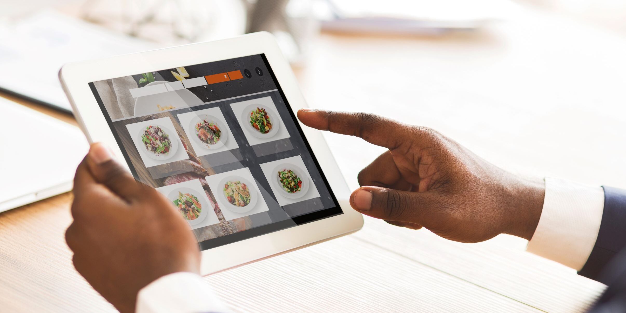 Focus Offers Integrated Online Ordering Solution Focus