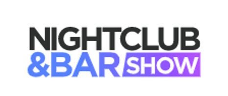 nightclub & bar show logo