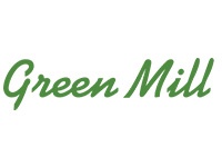 green mill pizza logo