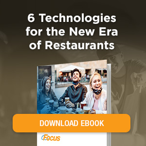 6 Technologies for the New Era of Restaurants