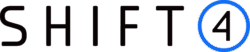 Shift4 Logo - RBG no TM